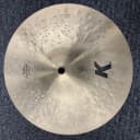 Used Zildjian 10 DARK SPLASH Cymbals 10"