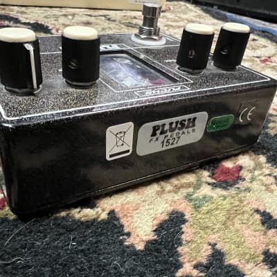 Fuchs Plush Valve Job Distortion | Reverb