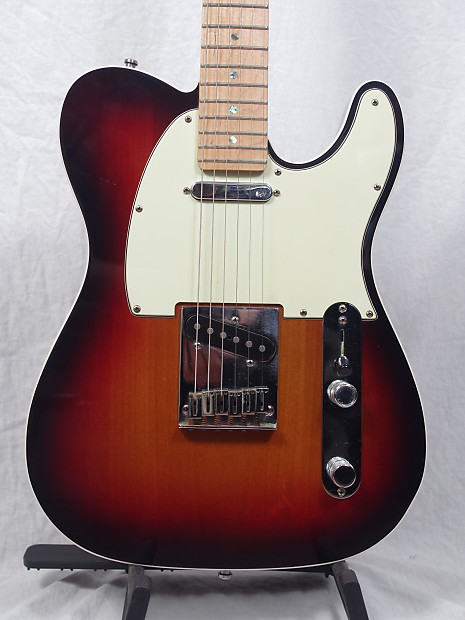 Fender American Deluxe Telecaster 2009 | Reverb