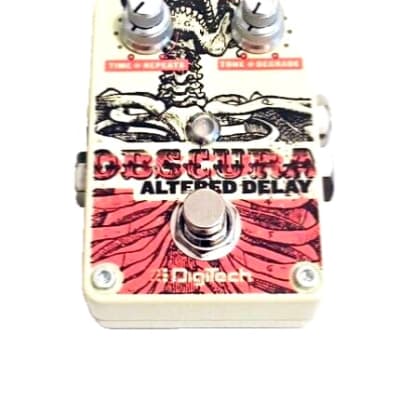 DigiTech Obscura Altered Delay | Reverb