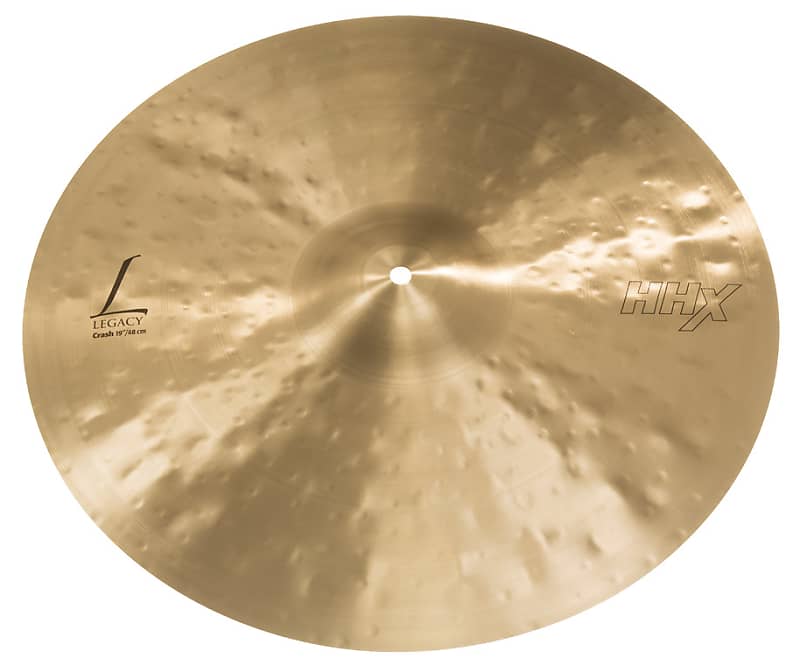 Sabian HHX 19" Legacy Crash Cymbal/1467 Grams/Model #11906XLN/Dave Weckl/NEW image 1