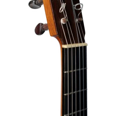 Conde Hermanos ‘Posuelo’ Flamenco Guitar 1960’s image 8