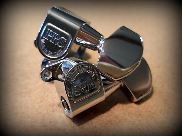 Prs phase 1 locking cheap tuners