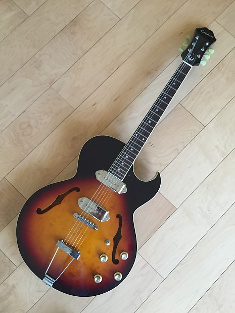 Epiphone sorrento p90 store