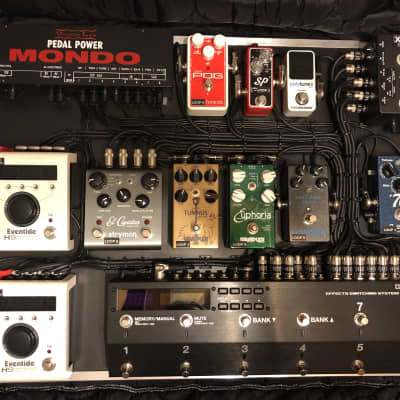 Professional Pedalboard Build - Goodwood Audio March 2021