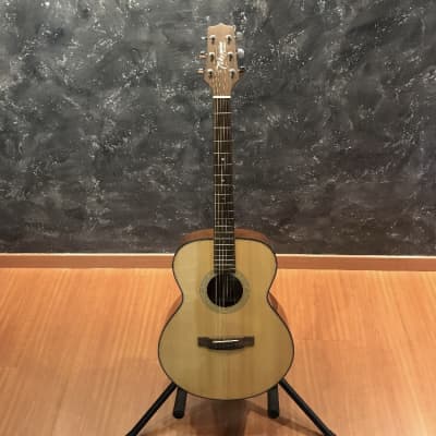 Takamine D-10N Natural Finish Acoustic Guitar for sale