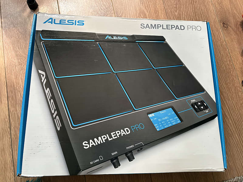 Alesis SamplePad Pro 8-Pad Percussion and | Reverb UK