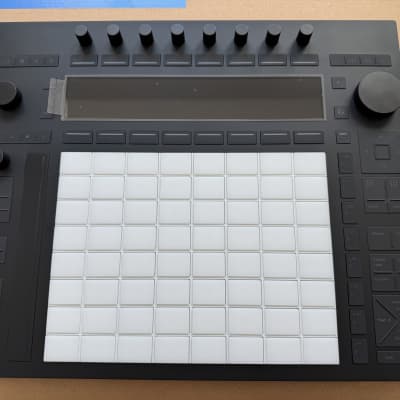 DJ機材 PUSH3 STANDALONE abletonpush.jpg