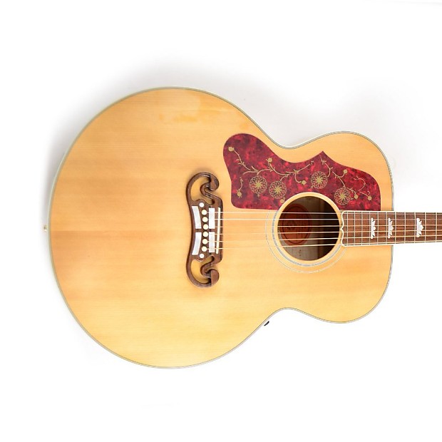 Gibson j200 deals left handed