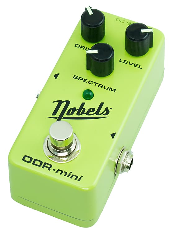 Nobels ODR-mini Natural Overdrive BRAND NEW WITH WARRANTY! FREE PRIORITY SHIPPING IN THE U.S.! image 1