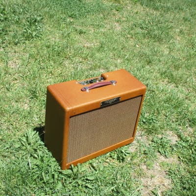 Carl's Custom Amps Classic Tweed Champ 5F1 1x12 Combo Circuit The Best Champ out there! image 2