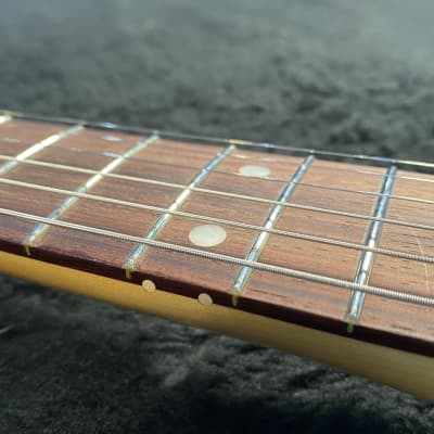 Fender Kurt Cobain Signature Jag-Stang 2021 Sonic Blue #MX21547534 (8 lbs. 2.4 oz.) image 3