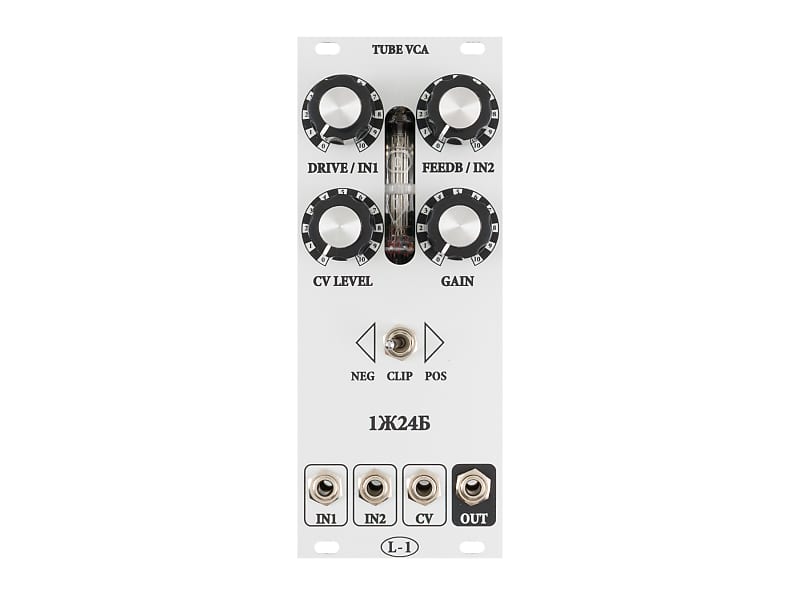L-1 Tube VCA