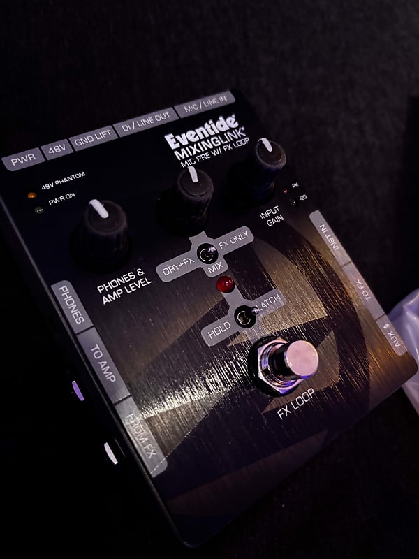 Eventide MixingLink