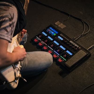 Zoom G11 Multi-Effects Processor For Guitarists image 13