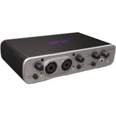 Avid Fast Track Duo with Pro Tools Express - Channel Audio Interface