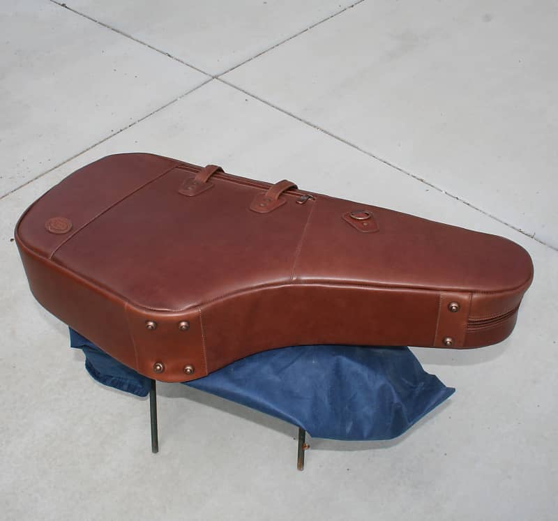 Reunion Blues Tenor/Soprano Saxophone Gig Bag Chestnut Brown Reverb