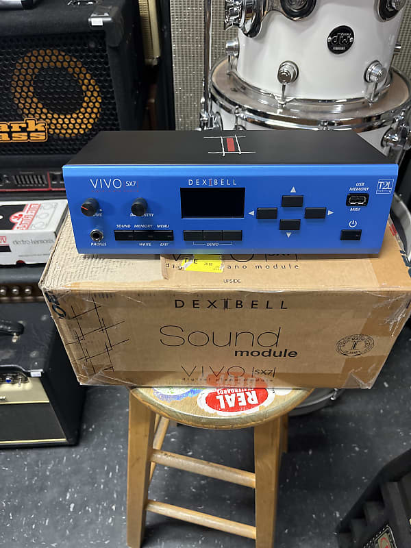 Dexibell Vivo sx7 Reverb