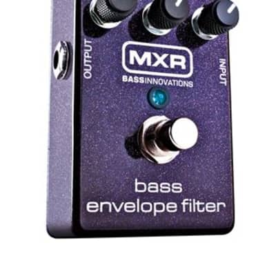 MXR M82 Bass Envelope Filter Pedal image 1