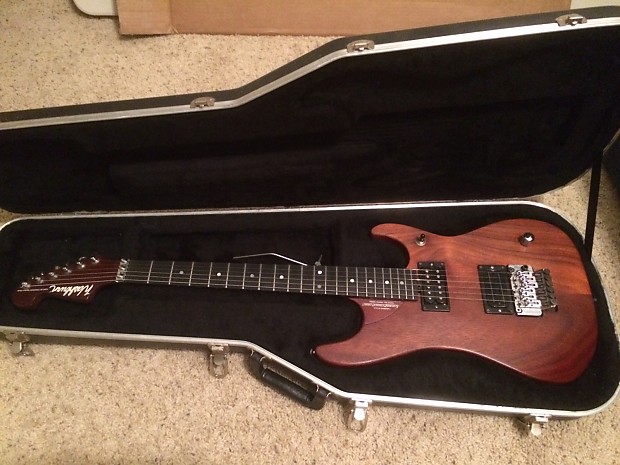 Washburn Guitars