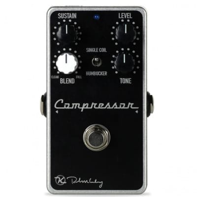 Keeley Compressor Plus Compressor / Sustainer / Expander