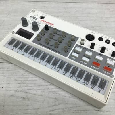 Korg Volca Sample Digital Sample Sequencer