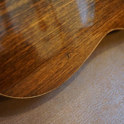 Thomas Fredholm 7 String Luthier Guitar image 6