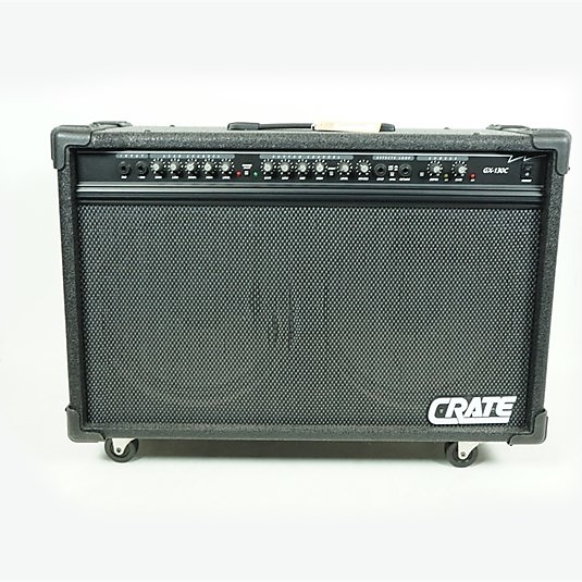 Crate GX 130C Solid State Guitar Amp 130 Watts