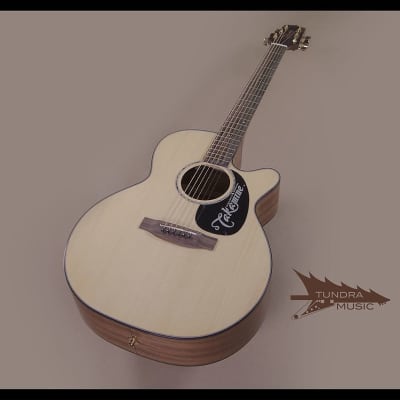 Takamine EG440SC Acoustic/Electric Dreadnought - Natural (411) for sale