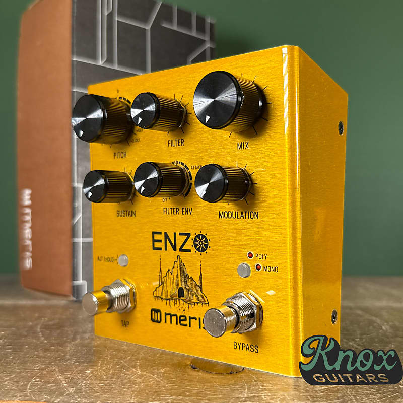 Meris Enzo