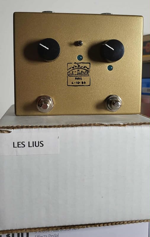 Lovepedal Les Lius