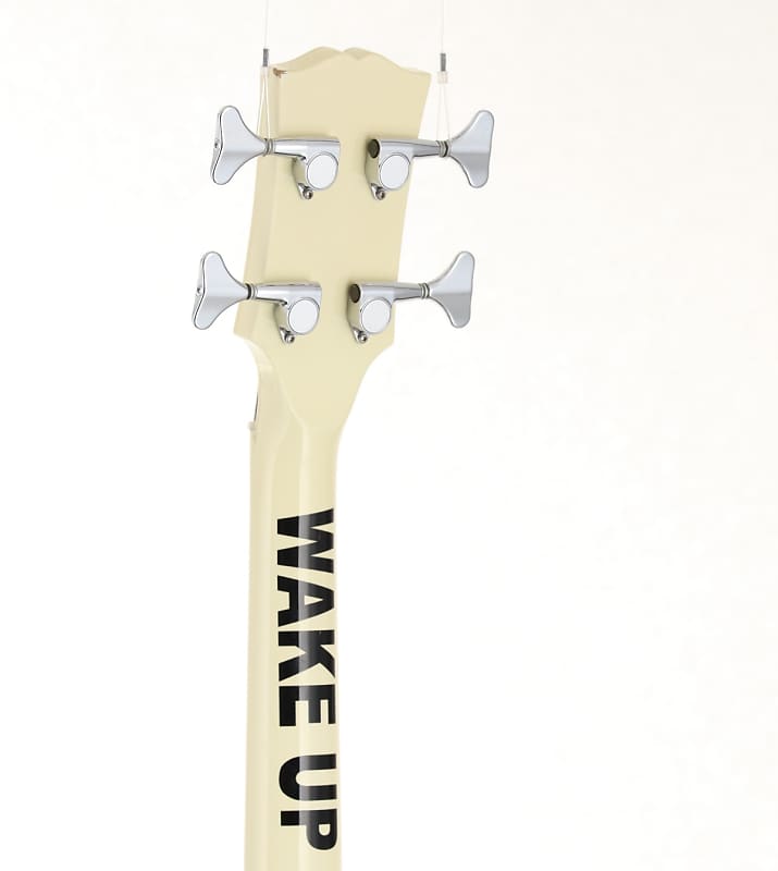 ベース J-MF-I J-White LUNA SEA J Signature ESP J-MF-1 White LUNA SEA J MODEL 買取ました。デジマートにて