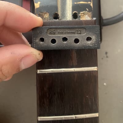 Kramer USA Pacer Deluxe Floyd Rose D series 1985 - Candy Red image 13