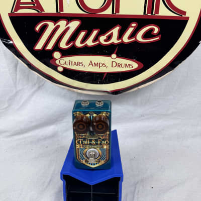 Reverb.com listing, price, conditions, and images for lounsberry-pedals-tall-fat