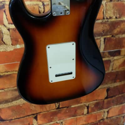 1995 Fender Stratocaster American Standard 40th image 4