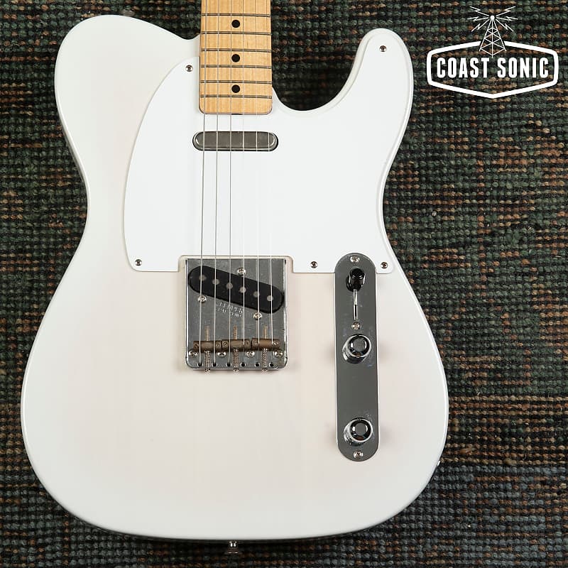 Fender MIJ Traditional II '60s Telecaster | Reverb
