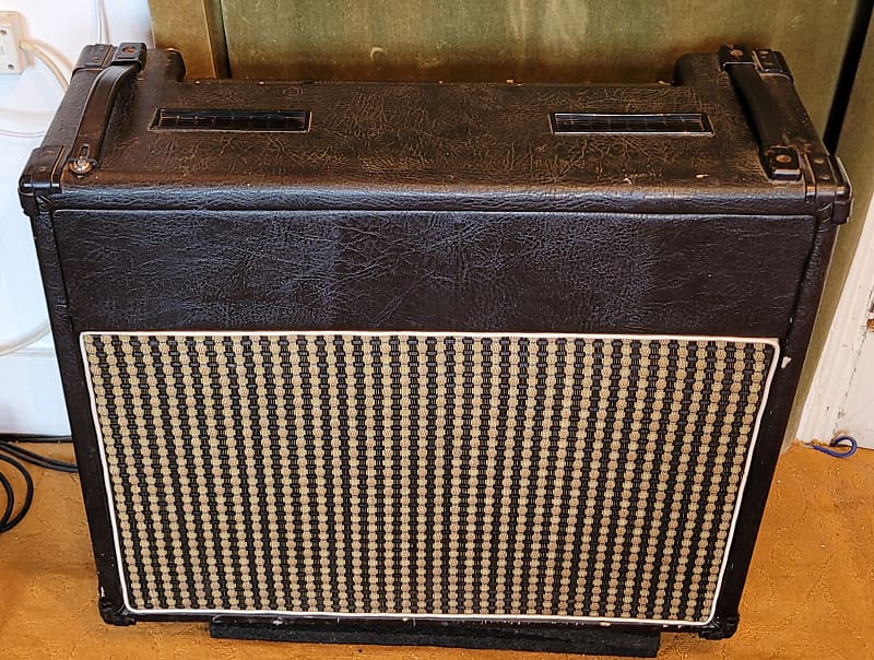 Vintage 70's Vox 125 Valve Tube Guitar Amp Amplifier EL34 Reverb UK