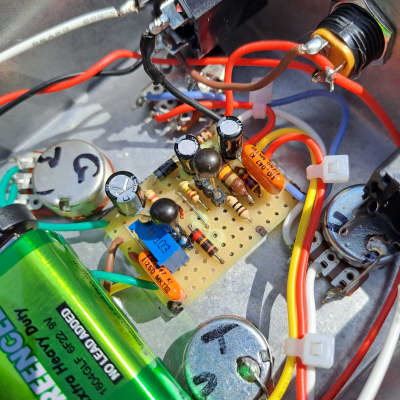 JSA Effects Just Some Fuzz (1 of 1) image 4