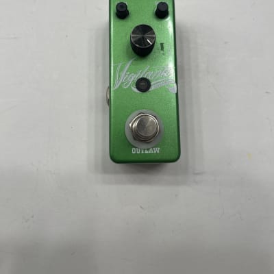 Reverb.com listing, price, conditions, and images for outlaw-effects-vigilante-guitar-chorus-pedal