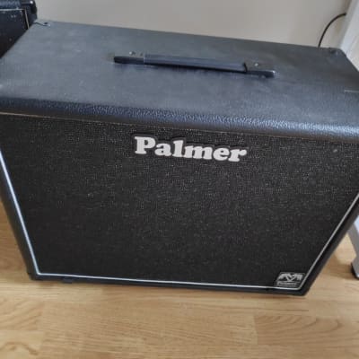 Palmer 1 x 12" Celestion Vintage 30 Speaker Cabinet, 8 Ohms image 1
