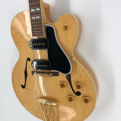 Gibson ES-350 T Chuck Berry - Vintage Natural image 4