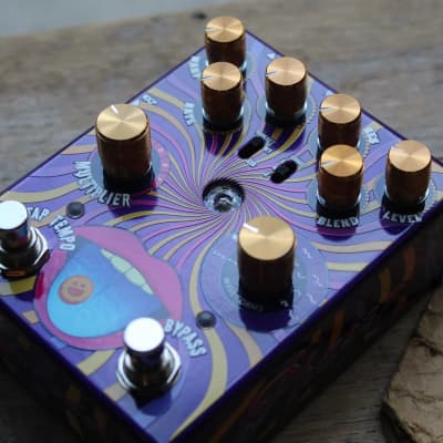 All-Pedal Microdose Phaser image 2
