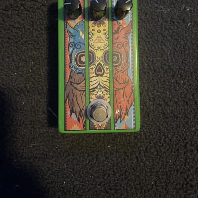 Reverb.com listing, price, conditions, and images for black-arts-toneworks-tres-diablos-ruidosos