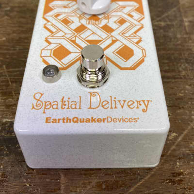 EarthQuaker Devices Spatial Delivery Sample & Hold Envelope Filter V2 FREE Shipping! image 3