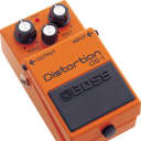 Boss DS-1 distortion pedal. "Fast shipping. Thanks!"- Andrew, Reverb customer