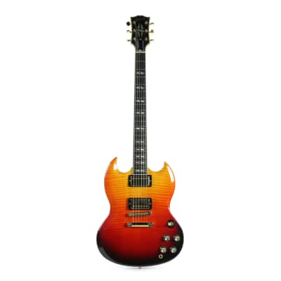 Gibson SG Supreme 2000 - 2007
