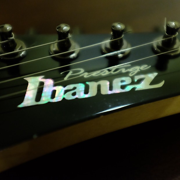 人気特価激安 Prestige Ibanez RG Reverb | Violin Vintage 1999 2027XVV ホビー・楽器・アート