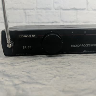 Samson Reciever Model SR-33 image 2
