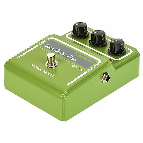 Maxon OD-820 Overdrive | Reverb