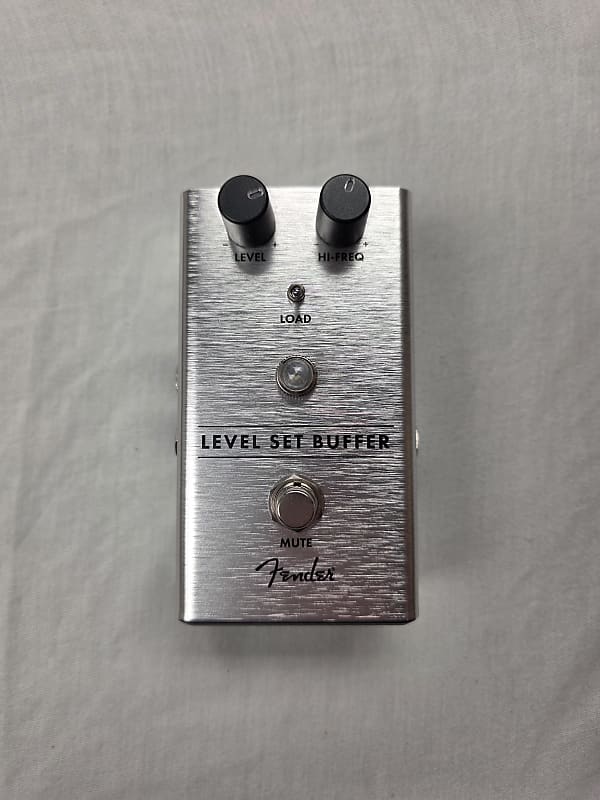 Fender Level Set Buffer